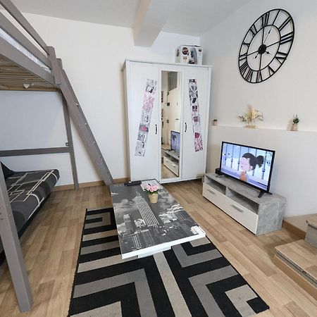 Chambres Poitiers Centre Ville - Salle De Bain, Refrigerateur, Tv Et Machine A Cafe Privatifs - Cuisine Commune - Terrasse - Hotel De Ville A 200M 外观 照片