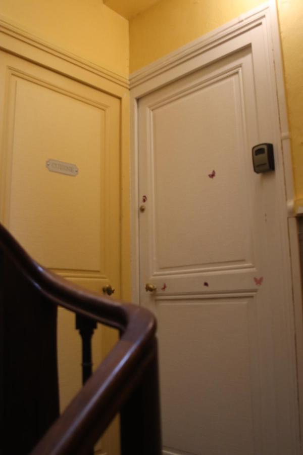 Chambres Poitiers Centre Ville - Salle De Bain, Refrigerateur, Tv Et Machine A Cafe Privatifs - Cuisine Commune - Terrasse - Hotel De Ville A 200M 外观 照片